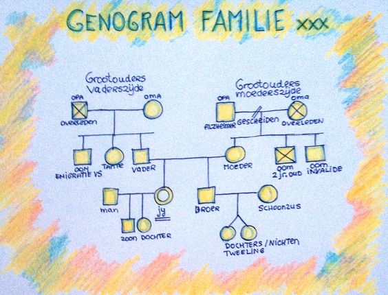 Familieopstelling